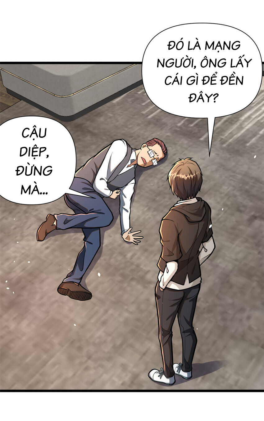 Siêu Phàm Sát Thần Chapter 82 - 16