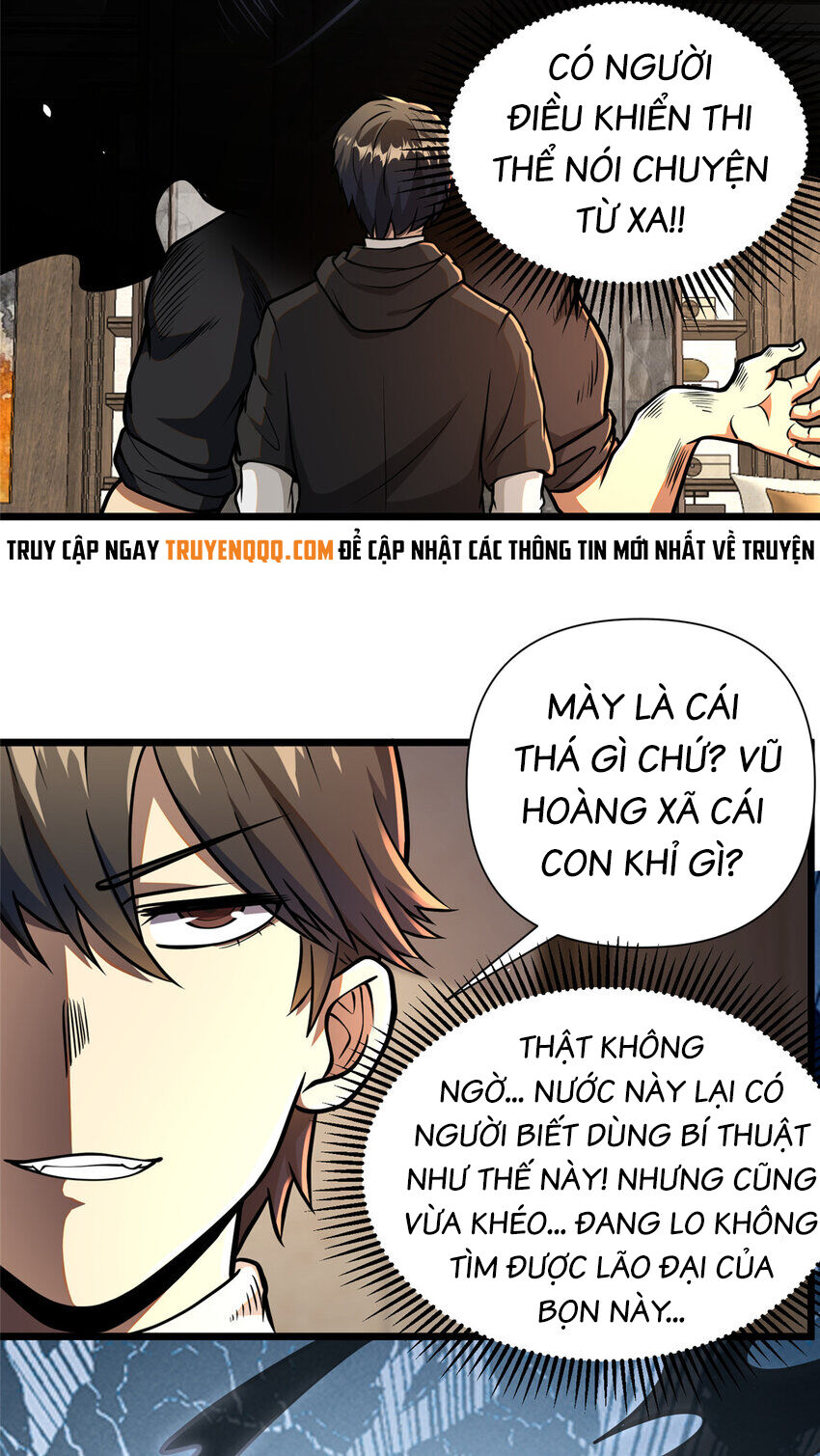 Siêu Phàm Sát Thần Chapter 82 - 24