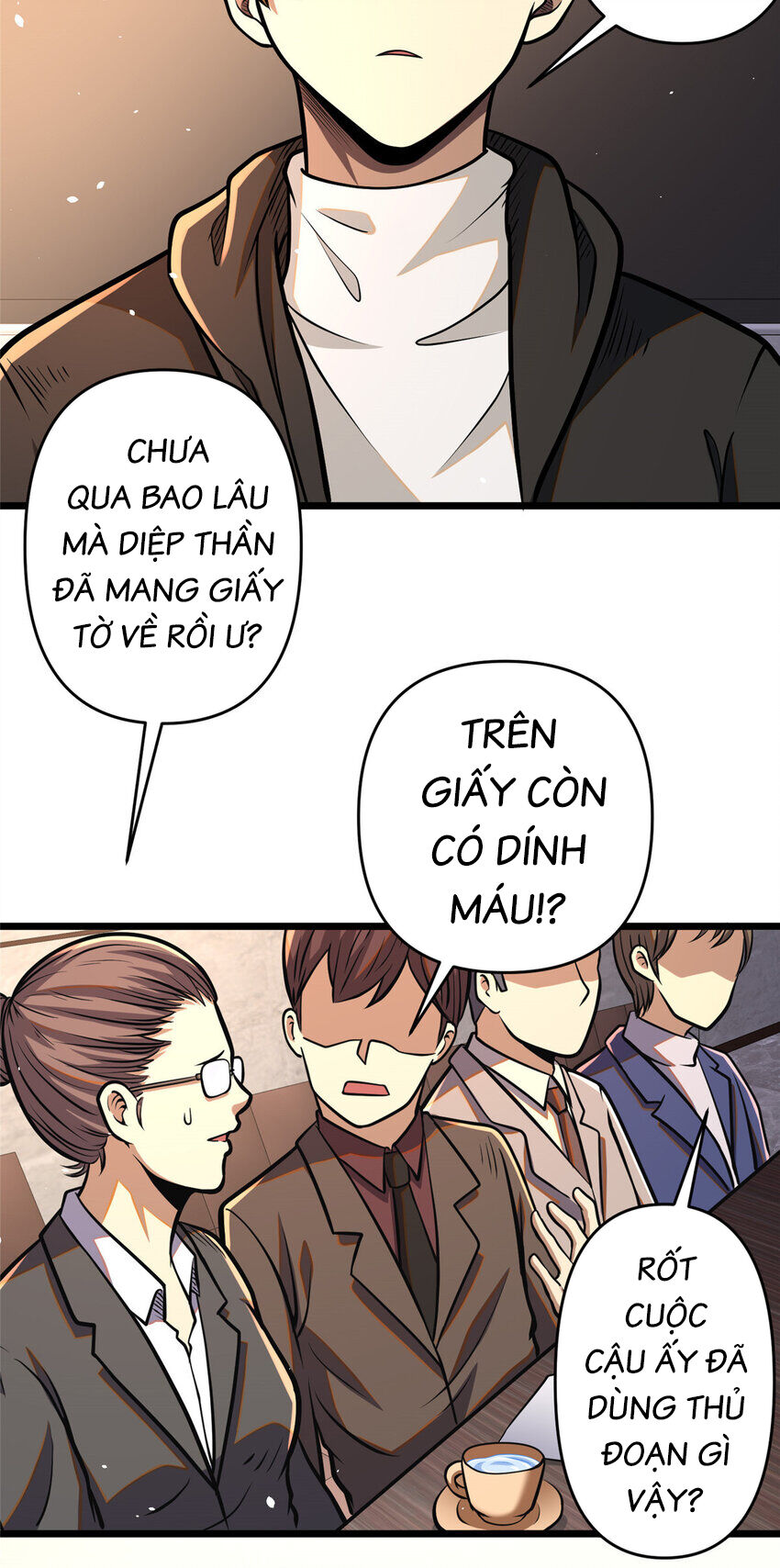 Siêu Phàm Sát Thần Chapter 82 - 40