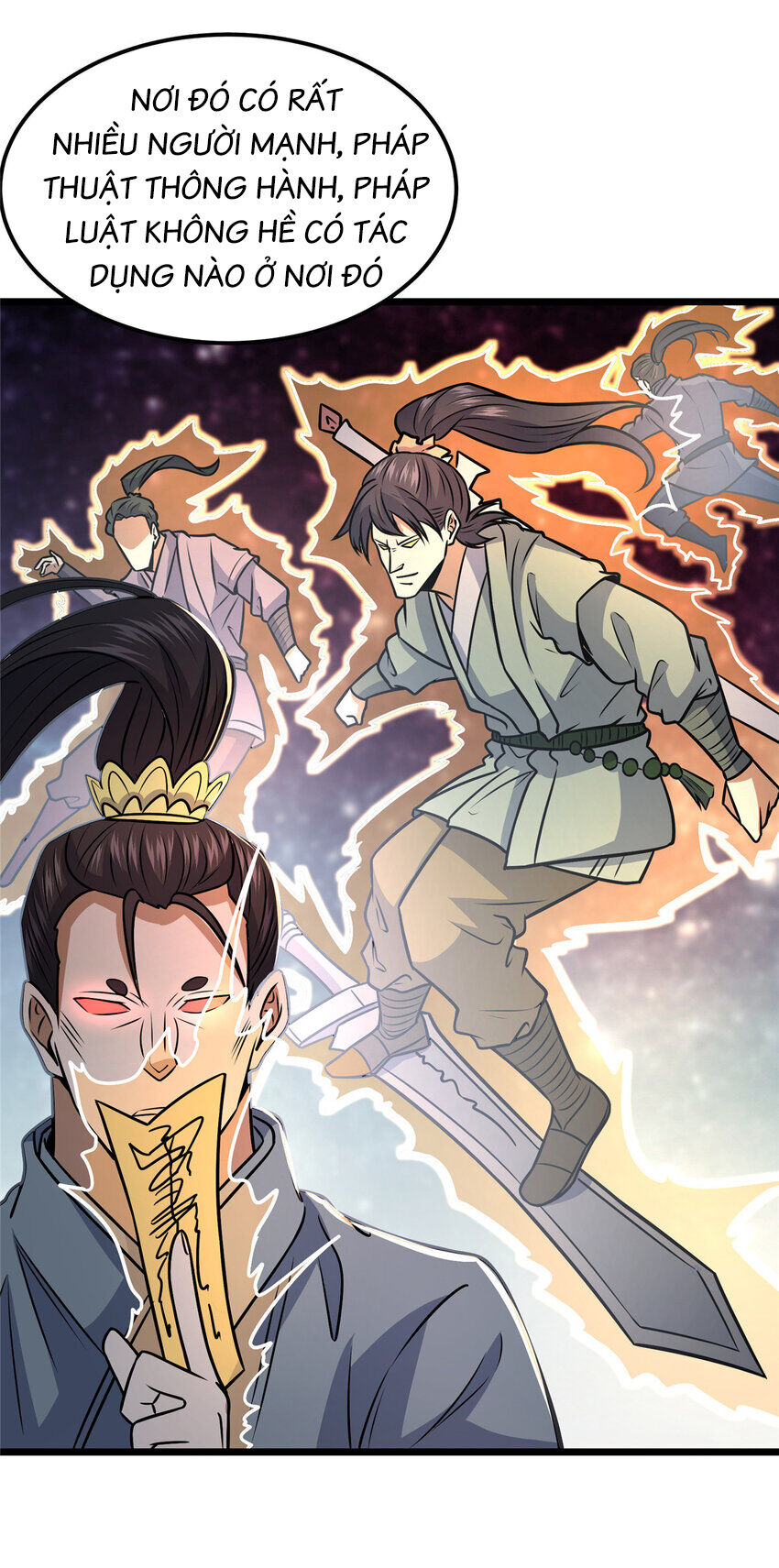 Siêu Phàm Sát Thần Chapter 83 - 21