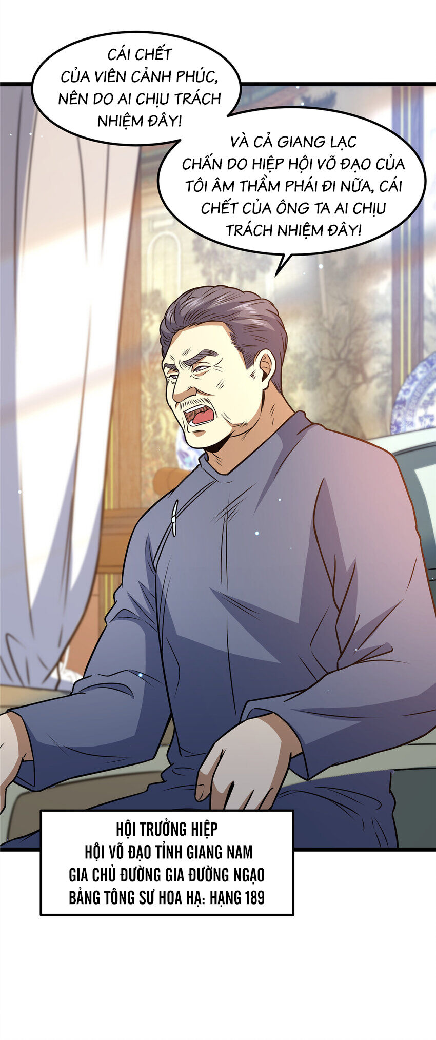 Siêu Phàm Sát Thần Chapter 83 - 31
