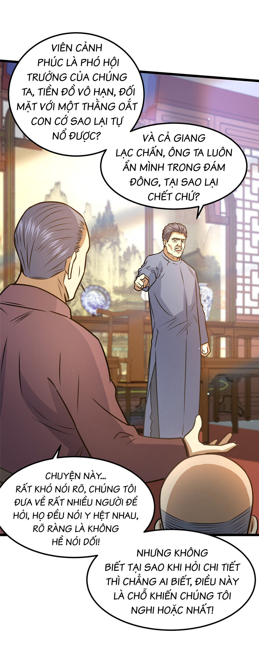 Siêu Phàm Sát Thần Chapter 83 - 38