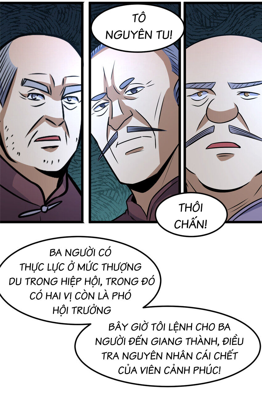 Siêu Phàm Sát Thần Chapter 83 - 40