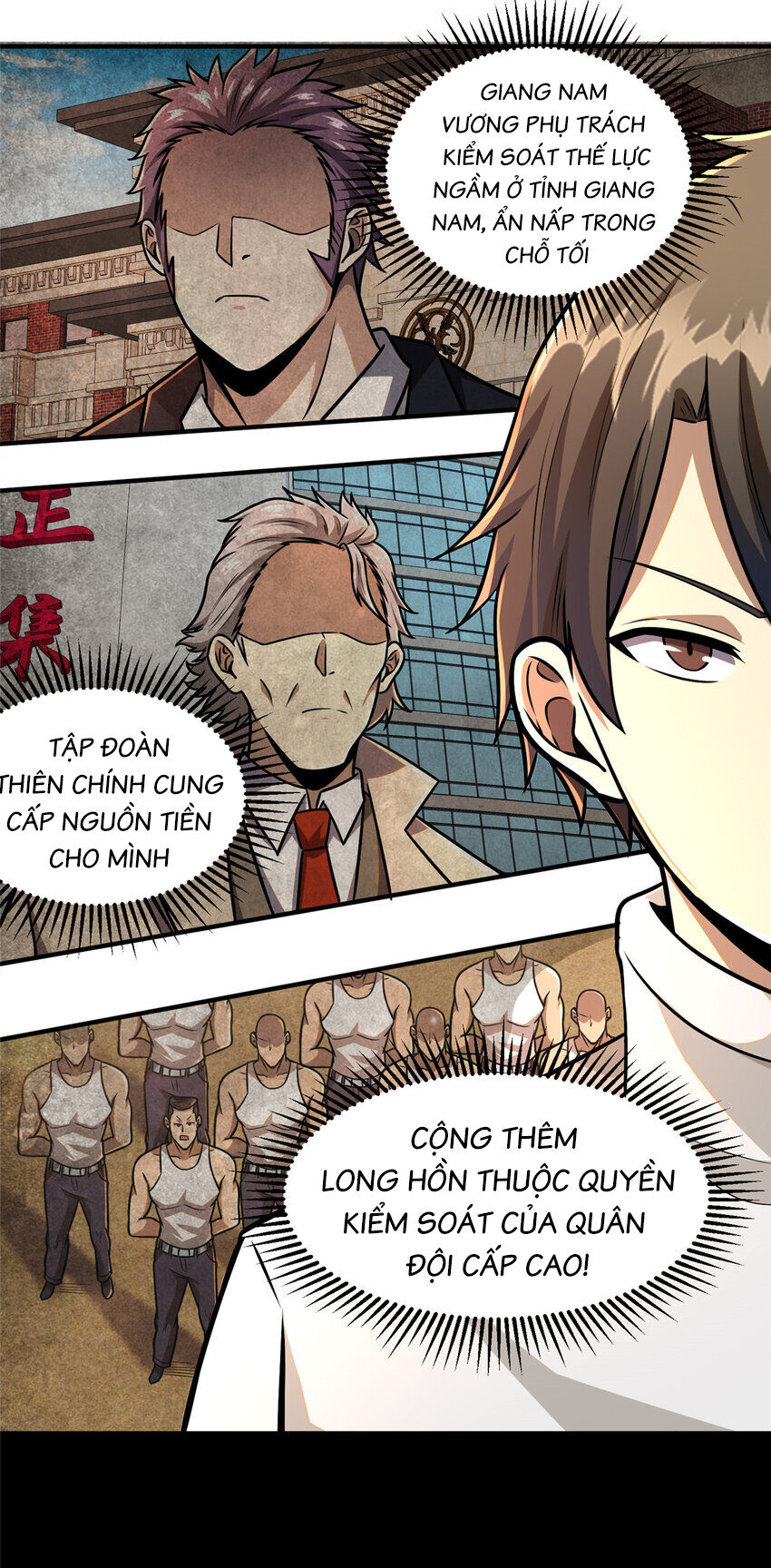Siêu Phàm Sát Thần Chapter 85 - 15