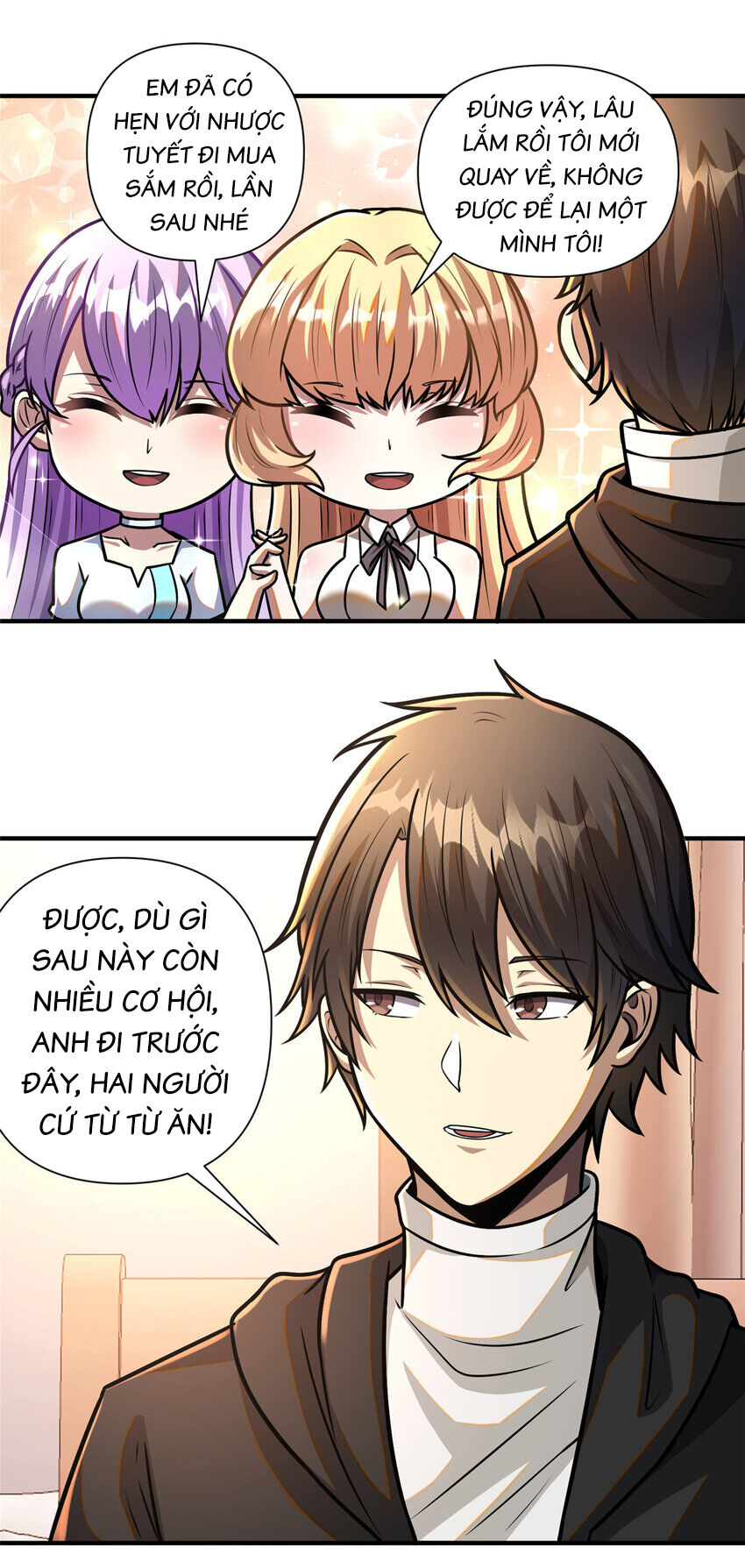 Siêu Phàm Sát Thần Chapter 85 - 35