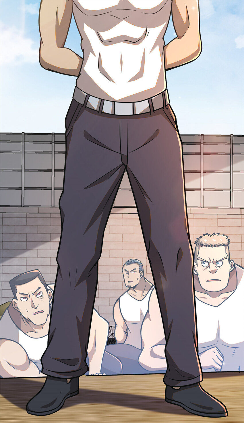 Siêu Phàm Sát Thần Chapter 85 - 8