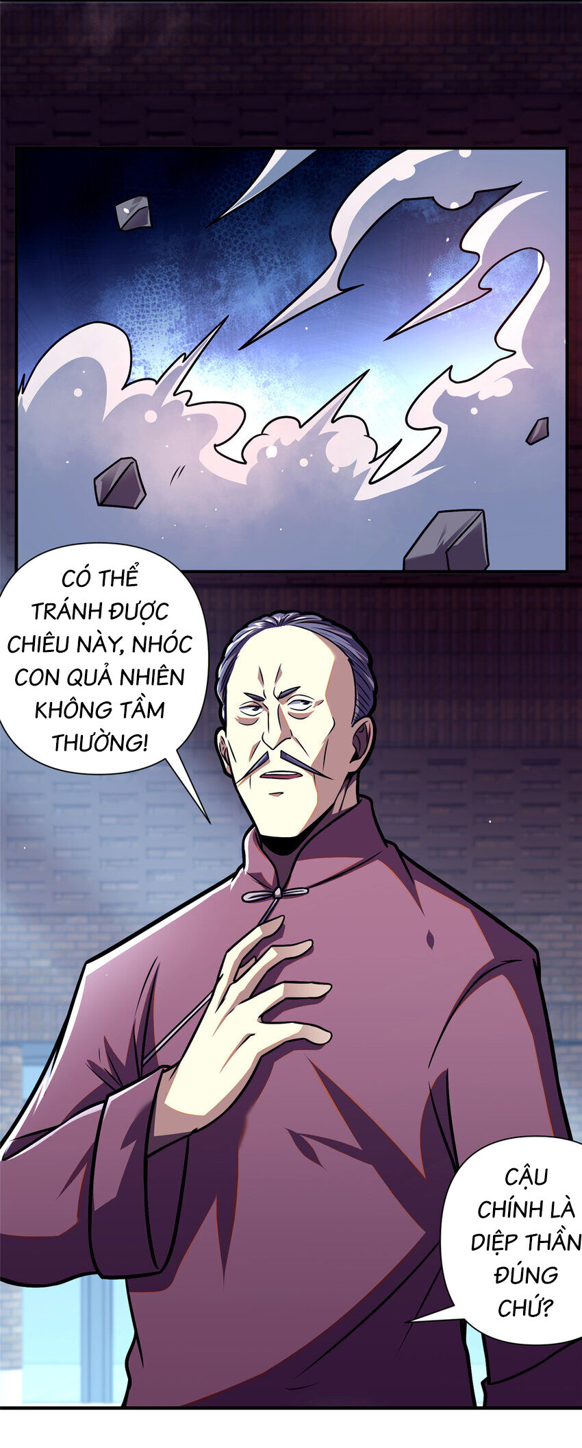 Siêu Phàm Sát Thần Chapter 86 - 14
