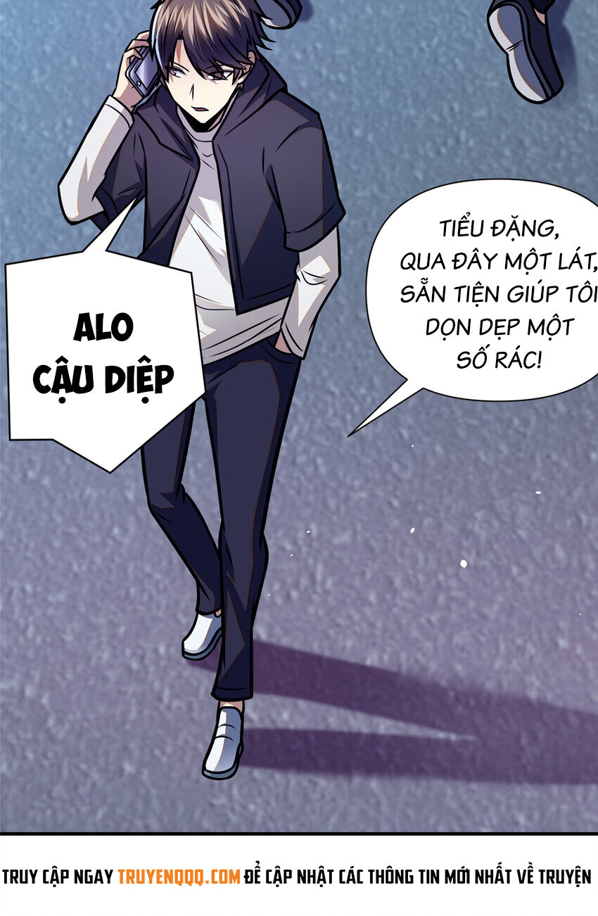 Siêu Phàm Sát Thần Chapter 86 - 25