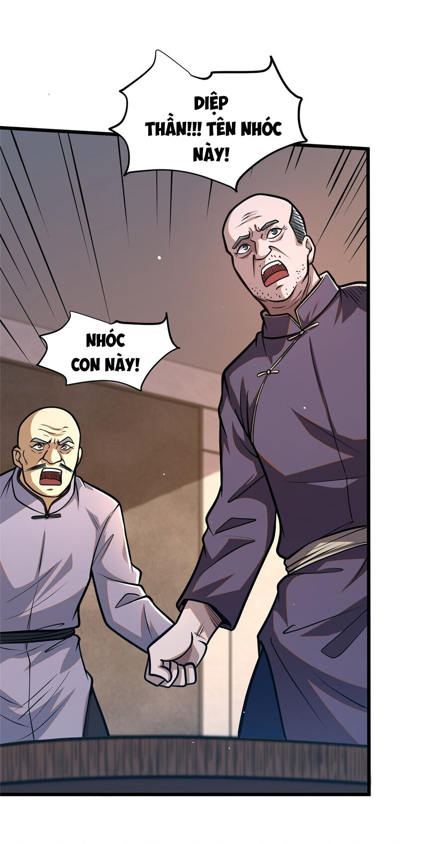 Siêu Phàm Sát Thần Chapter 87 - 14
