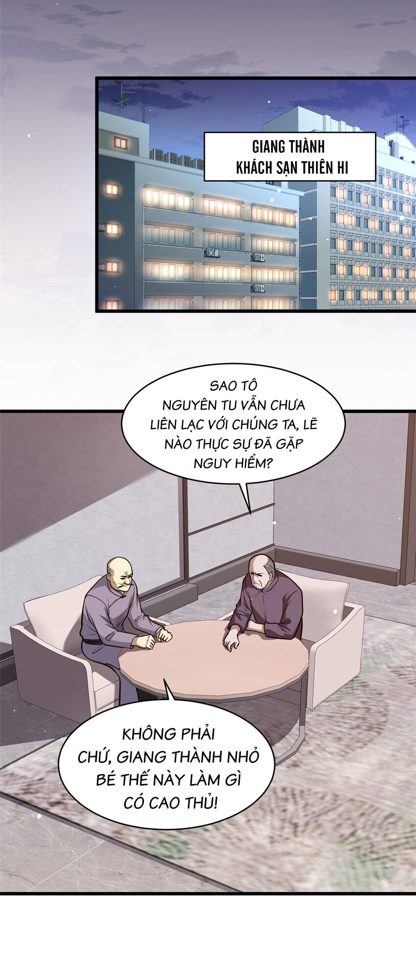 Siêu Phàm Sát Thần Chapter 87 - 6