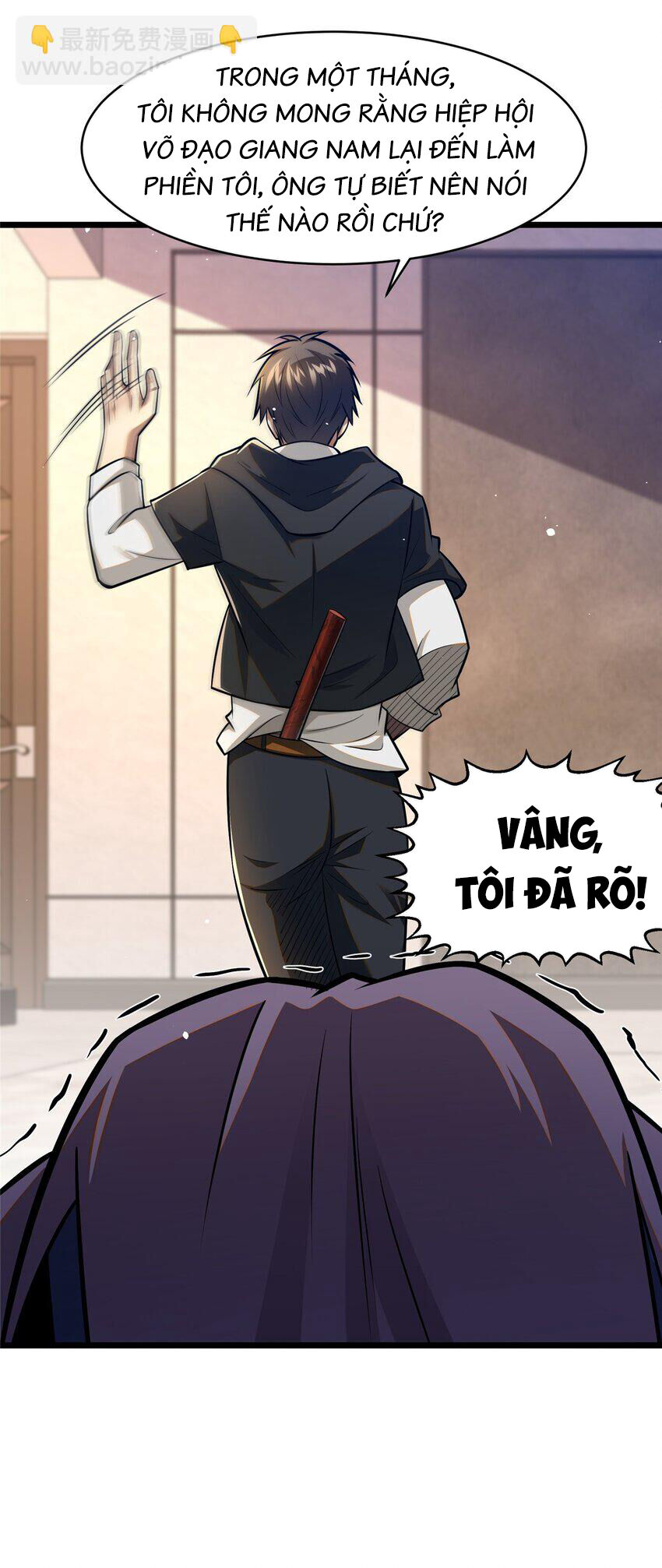 Siêu Phàm Sát Thần Chapter 88 - 11