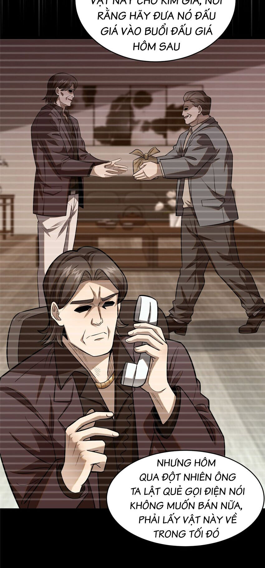 Siêu Phàm Sát Thần Chapter 88 - 26