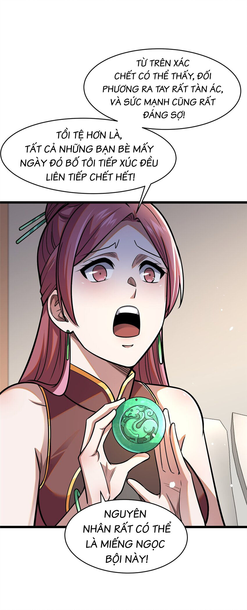 Siêu Phàm Sát Thần Chapter 88 - 29