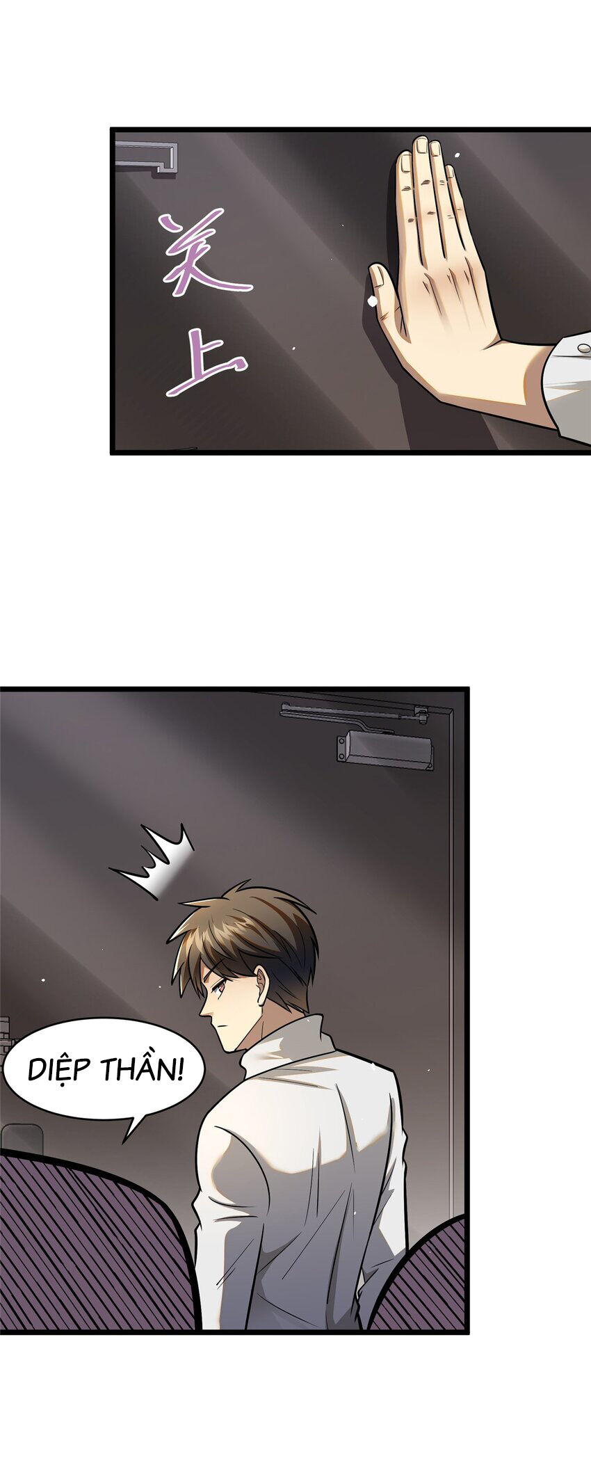 Siêu Phàm Sát Thần Chapter 88 - 36