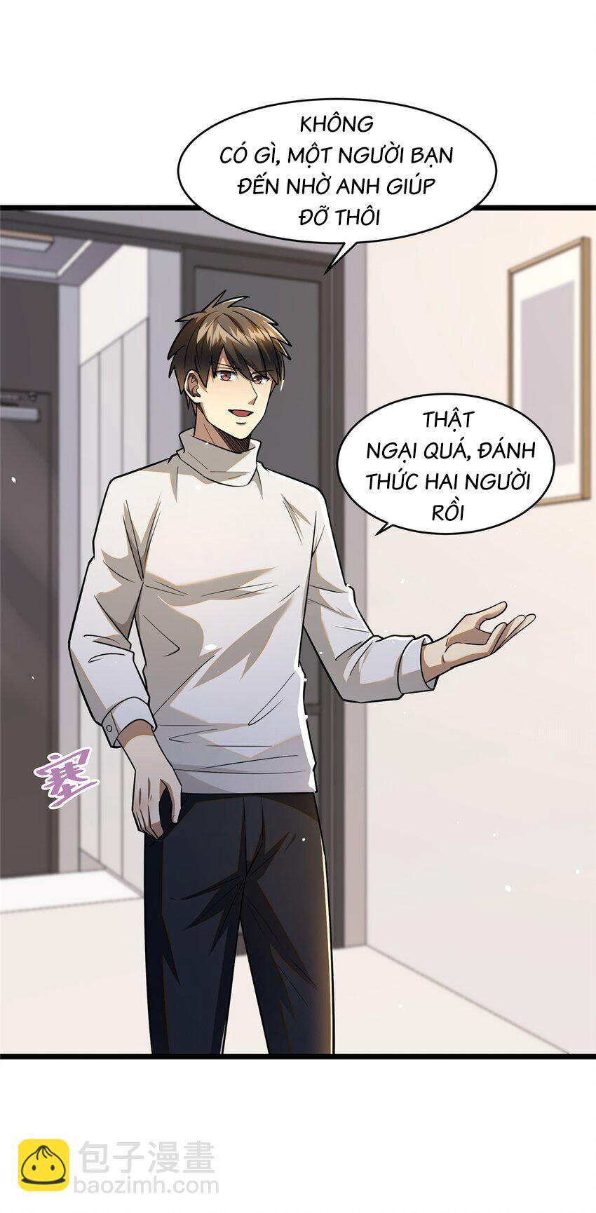 Siêu Phàm Sát Thần Chapter 88 - 38
