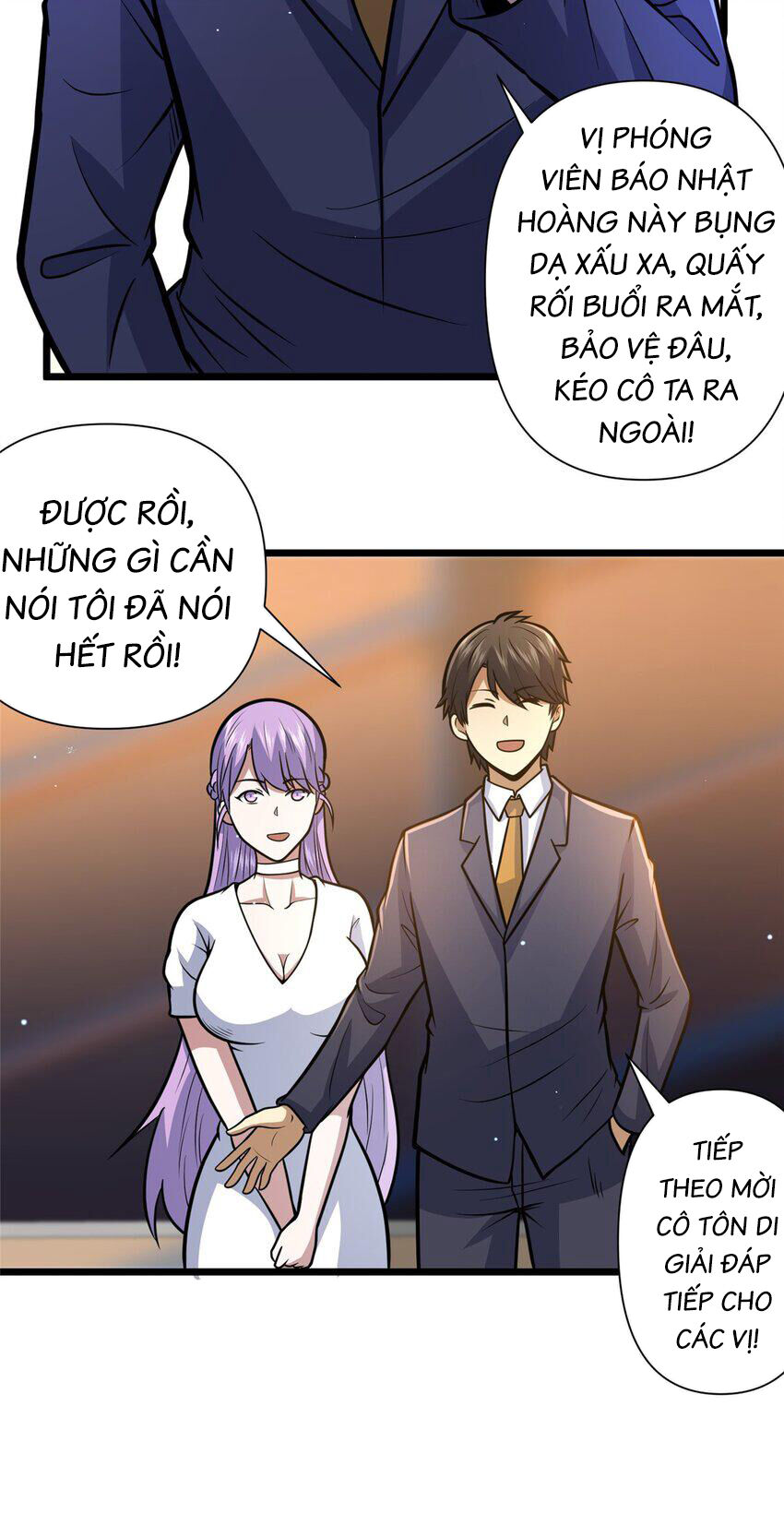 Siêu Phàm Sát Thần Chapter 90 - 21
