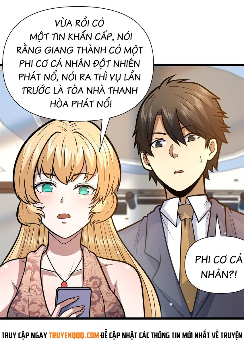Siêu Phàm Sát Thần Chapter 90 - 27