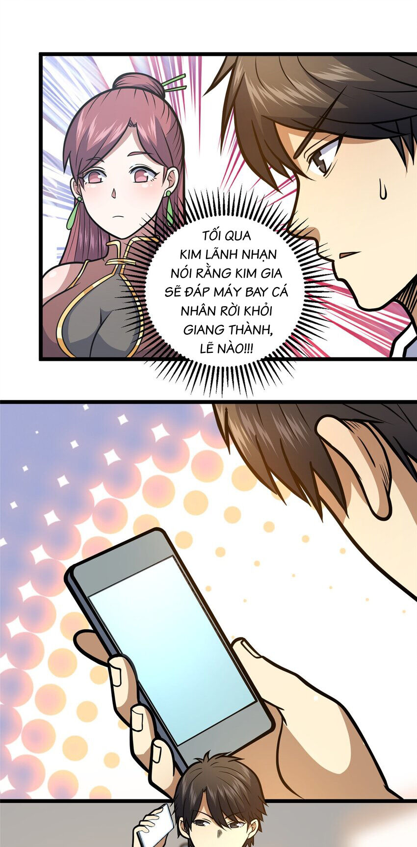 Siêu Phàm Sát Thần Chapter 90 - 28