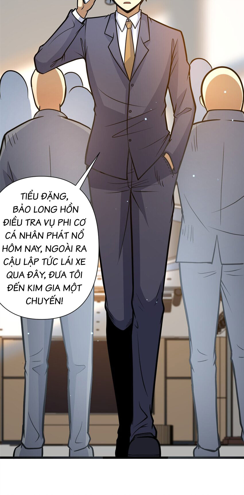 Siêu Phàm Sát Thần Chapter 90 - 29