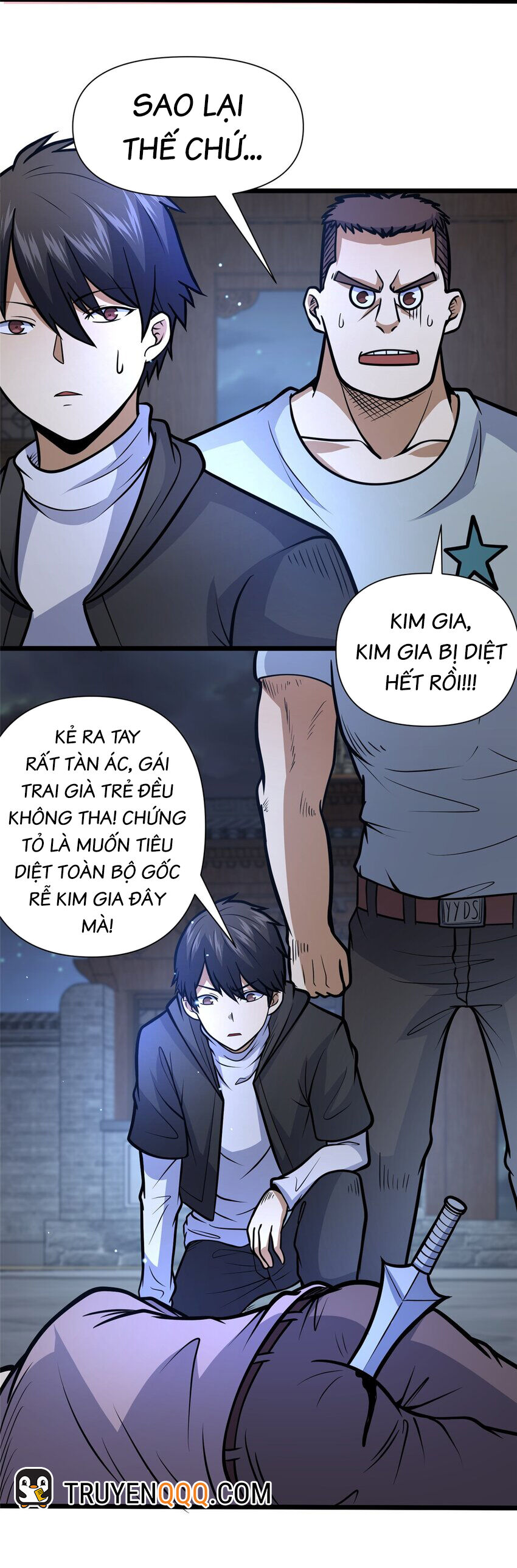 Siêu Phàm Sát Thần Chapter 90 - 35