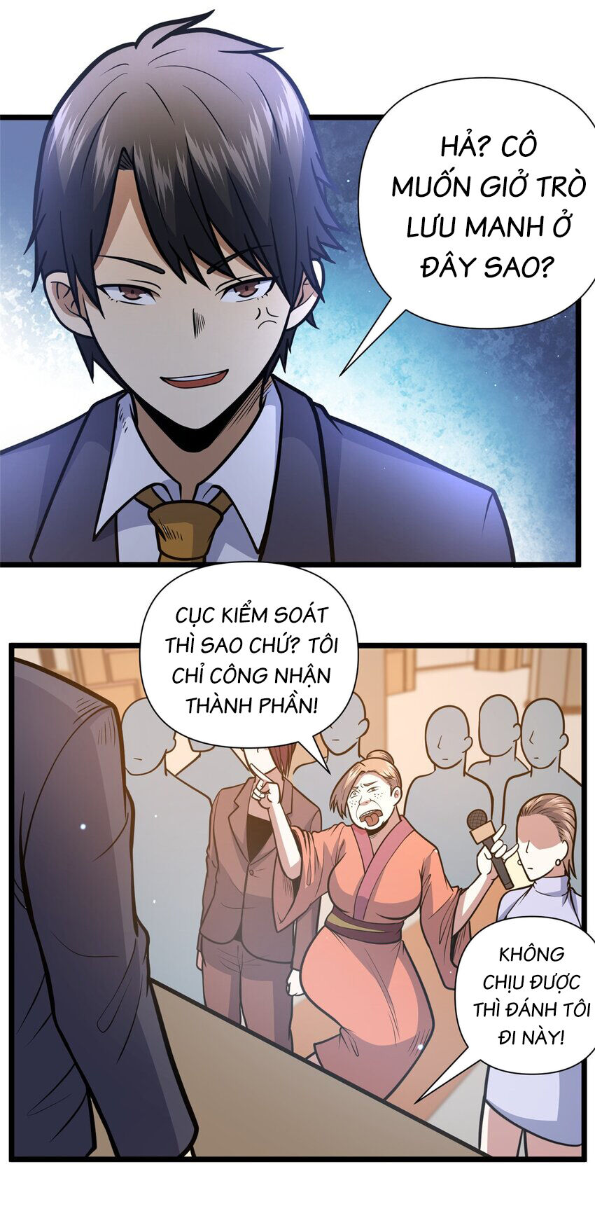 Siêu Phàm Sát Thần Chapter 90 - 6