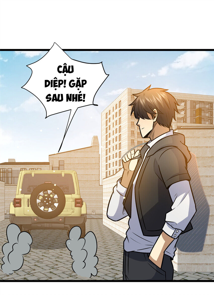 Siêu Phàm Sát Thần Chapter 93 - 41