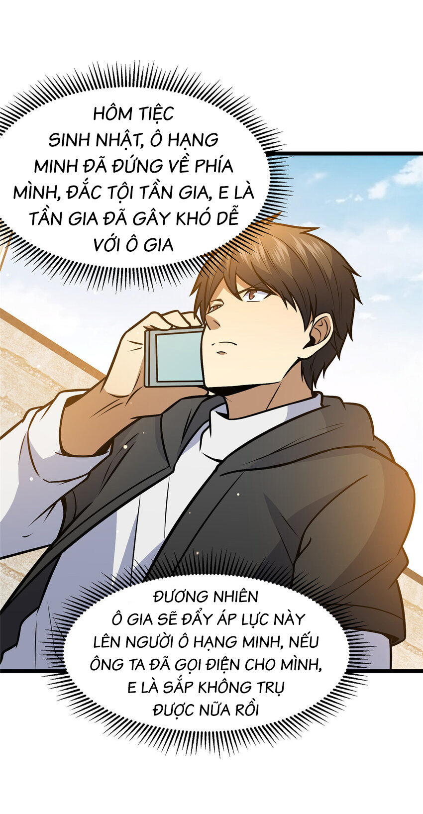 Siêu Phàm Sát Thần Chapter 93 - 46
