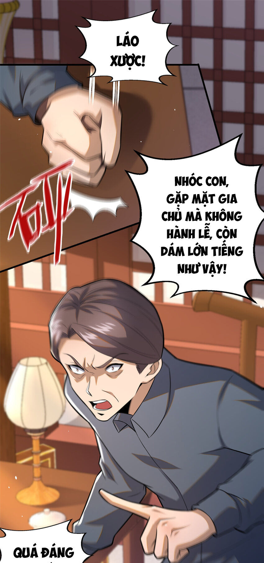 Siêu Phàm Sát Thần Chapter 94 - 15