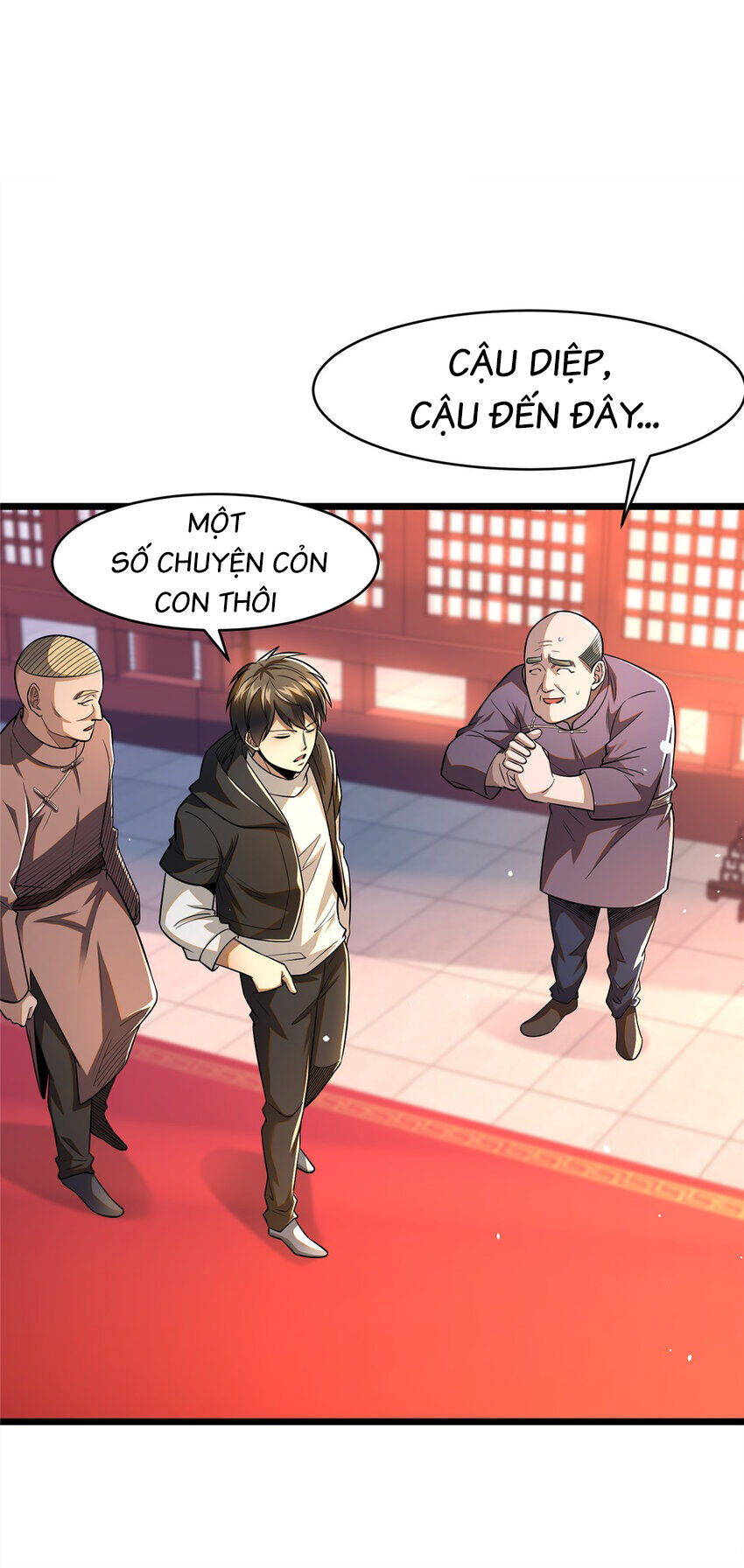 Siêu Phàm Sát Thần Chapter 95 - 18
