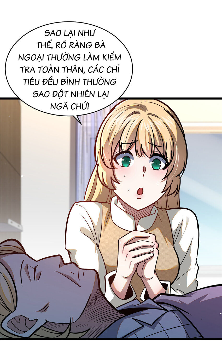 Siêu Phàm Sát Thần Chapter 95 - 32
