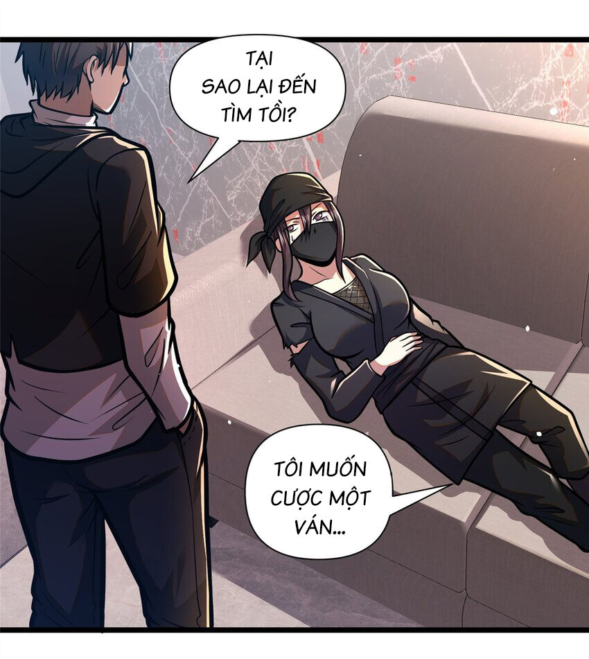 Siêu Phàm Sát Thần Chapter 97 - 11