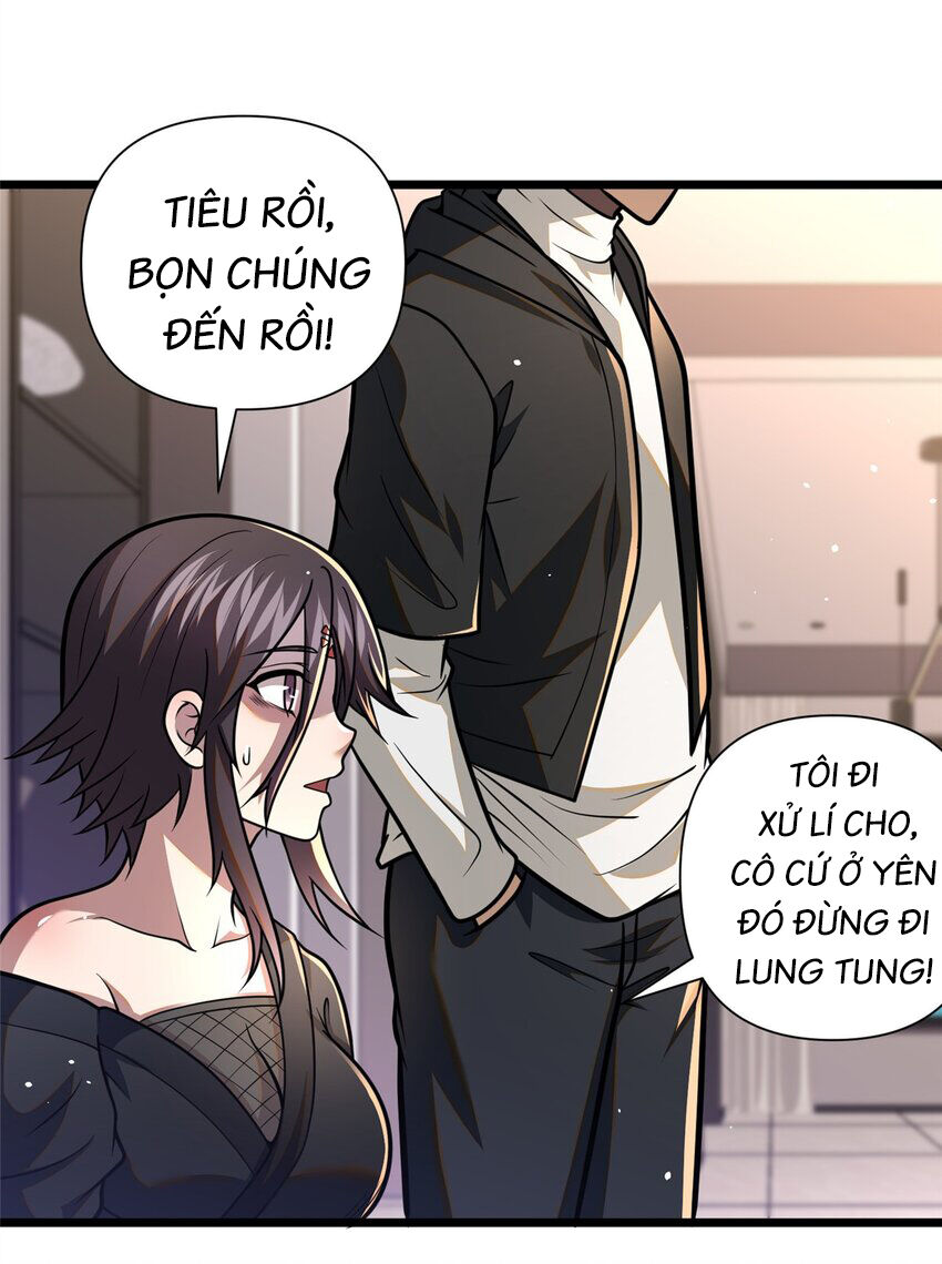 Siêu Phàm Sát Thần Chapter 97 - 18