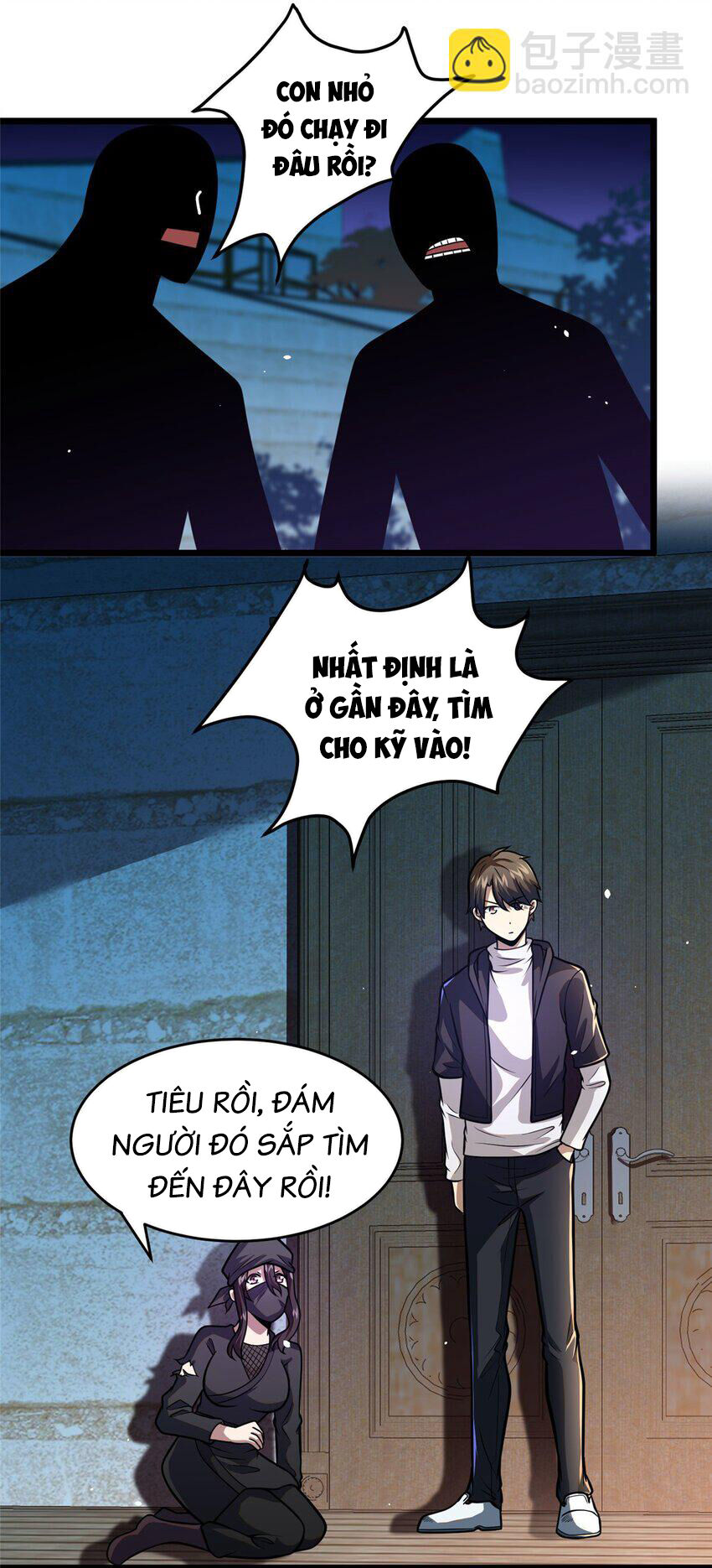 Siêu Phàm Sát Thần Chapter 97 - 2
