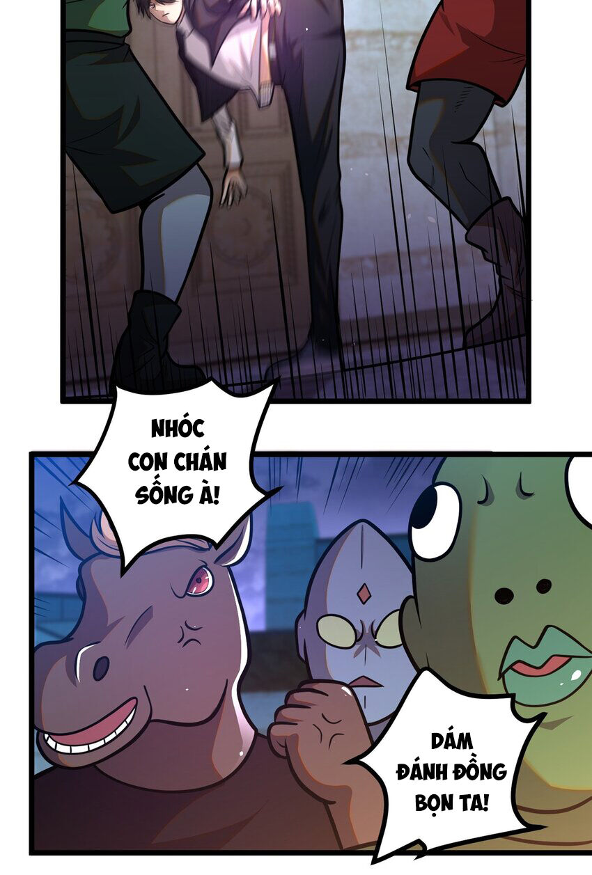 Siêu Phàm Sát Thần Chapter 97 - 25