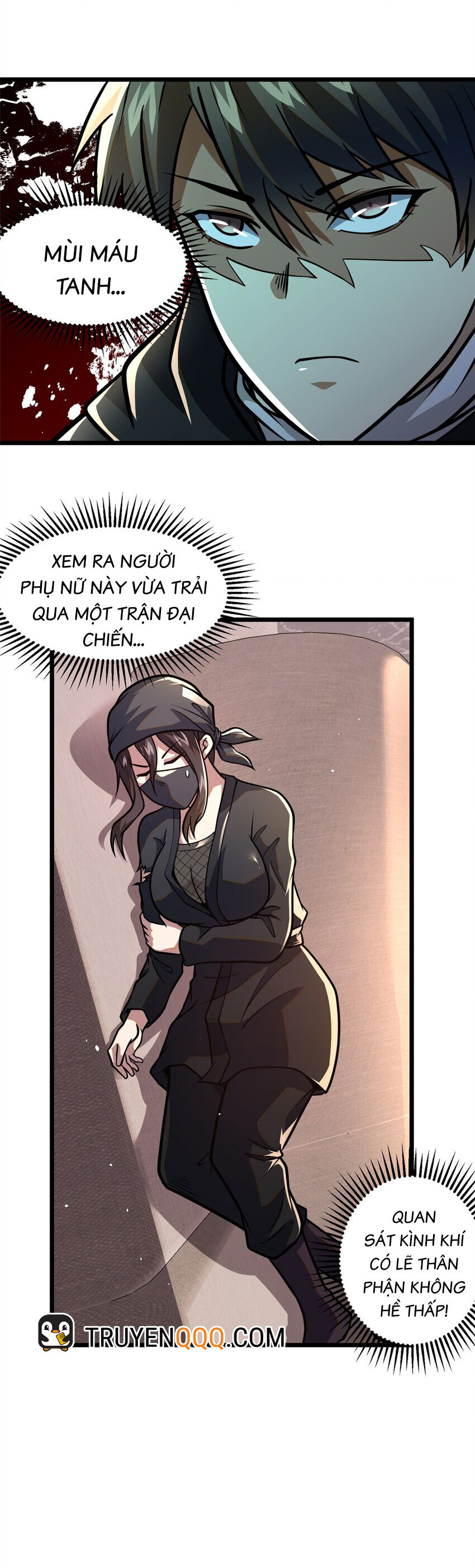 Siêu Phàm Sát Thần Chapter 97 - 10