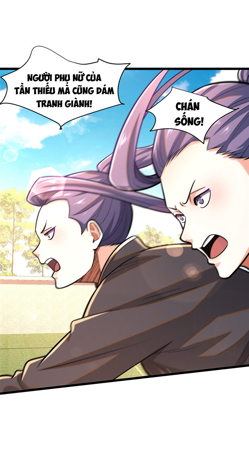 Siêu Phàm Sát Thần Chapter 98 - 33