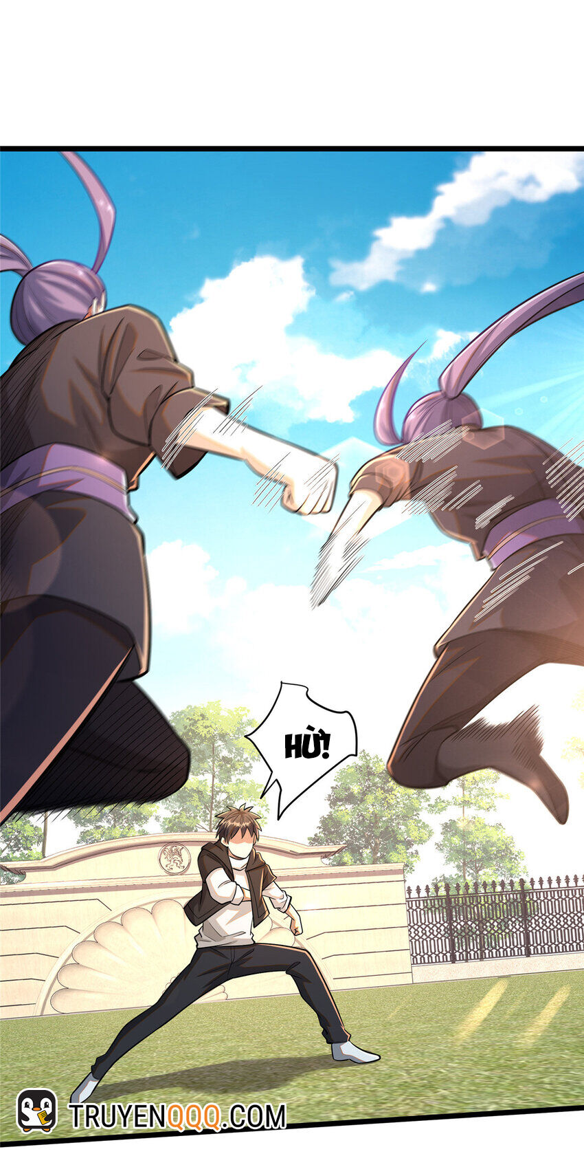 Siêu Phàm Sát Thần Chapter 98 - 34