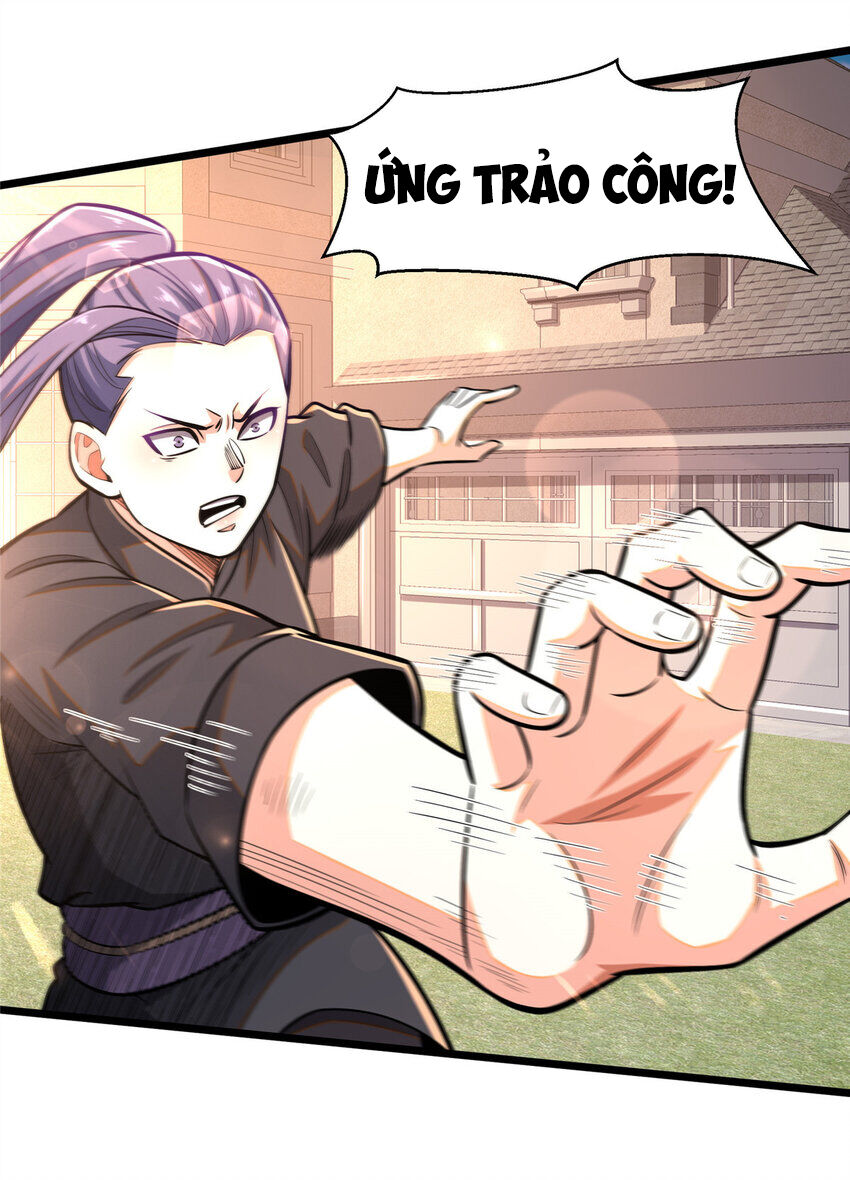 Siêu Phàm Sát Thần Chapter 98 - 38