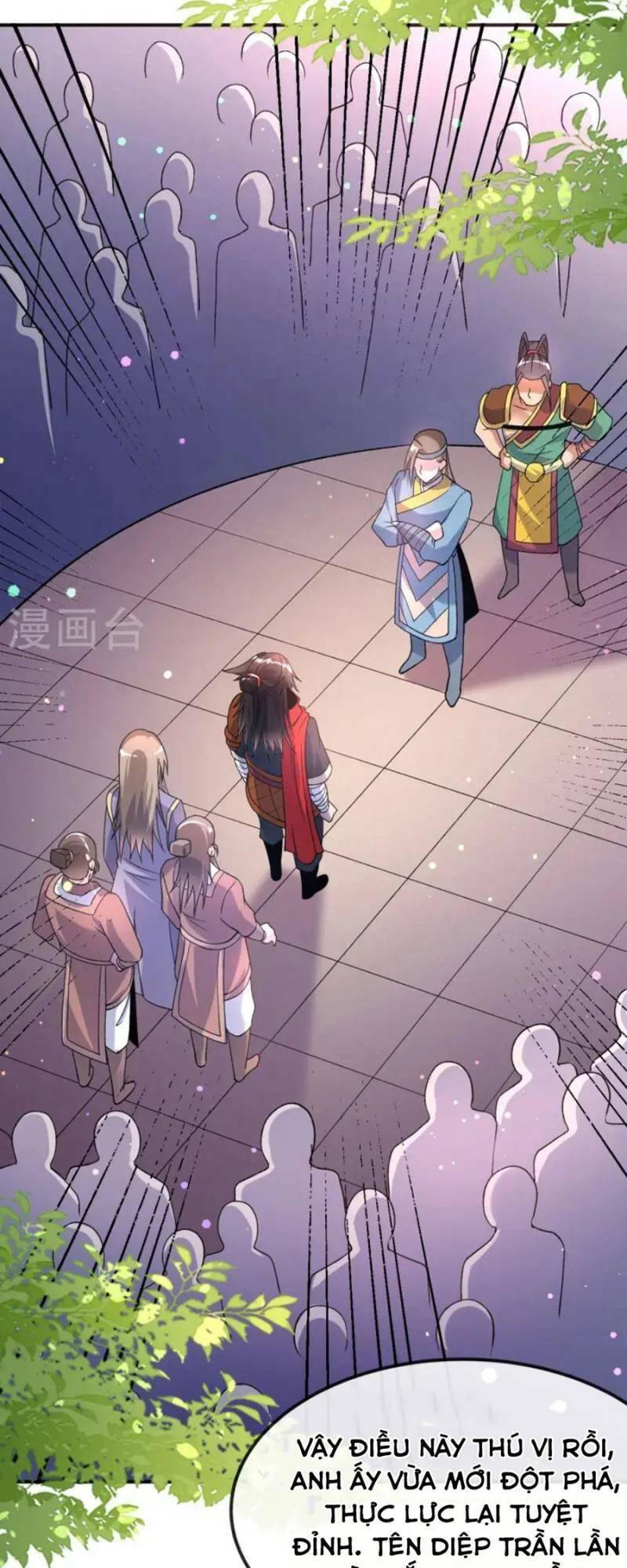 Chiến Thần Bất Tử Chapter 23 - 3