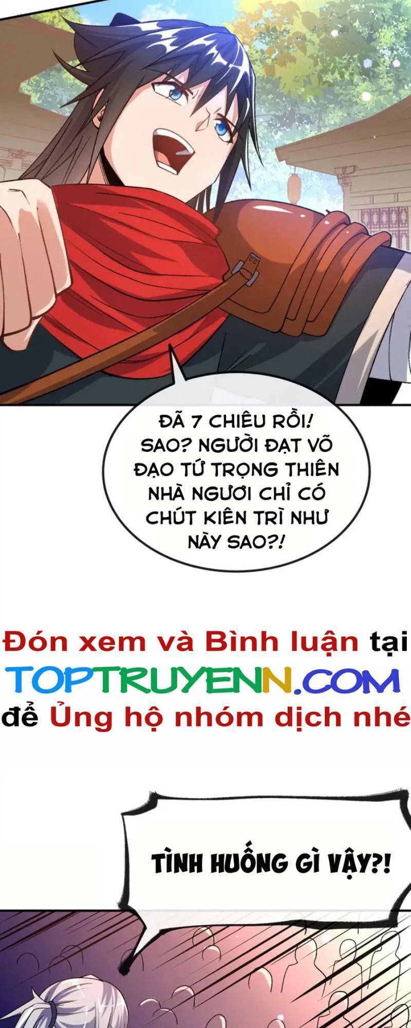 Chiến Thần Bất Tử Chapter 23 - 27