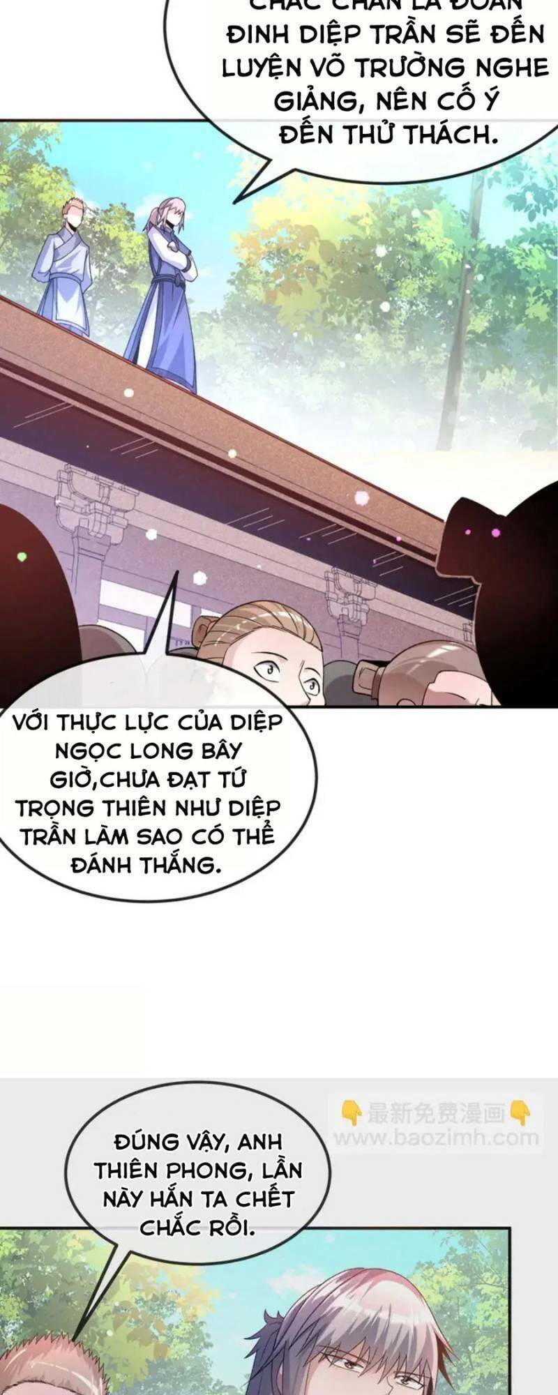 Chiến Thần Bất Tử Chapter 23 - 5