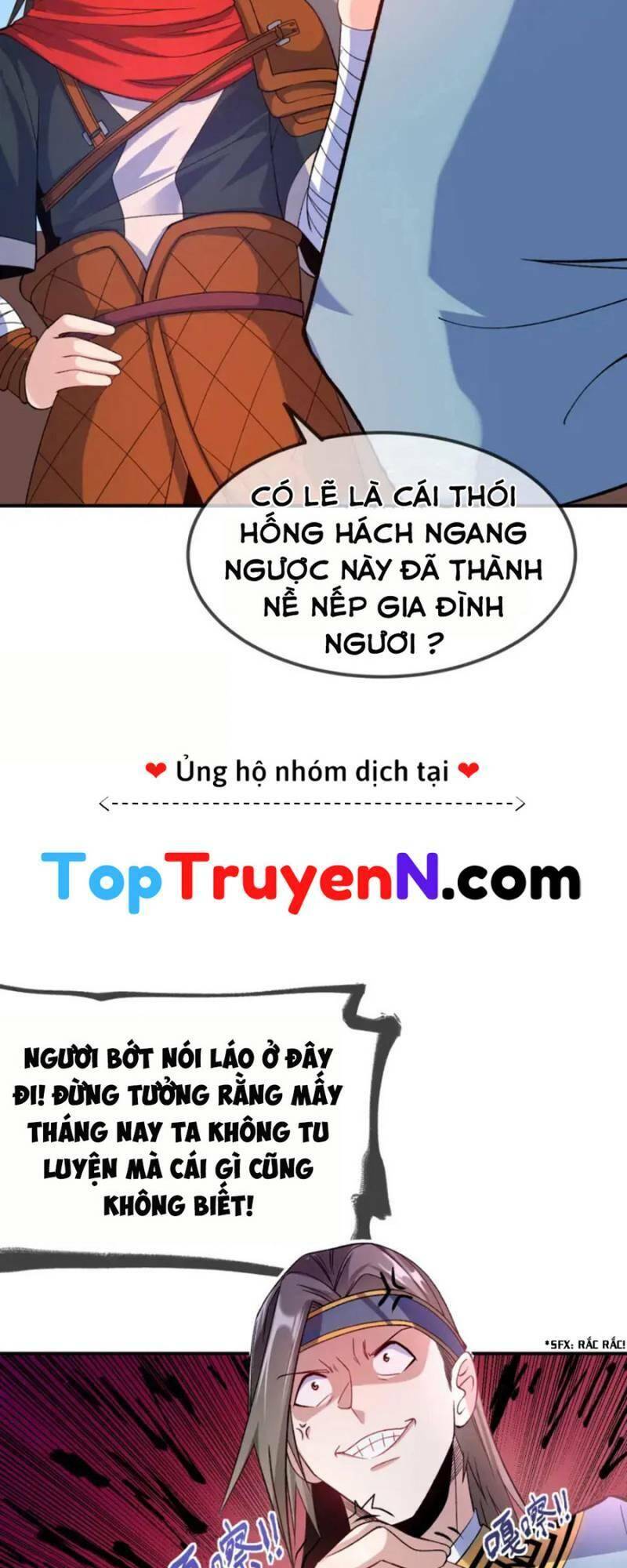 Chiến Thần Bất Tử Chapter 23 - 7