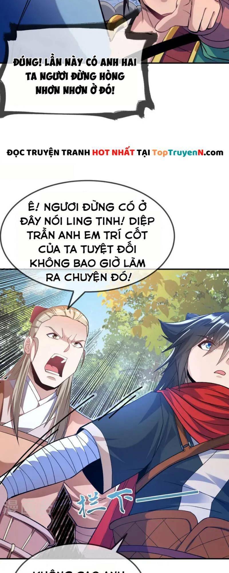 Chiến Thần Bất Tử Chapter 23 - 9