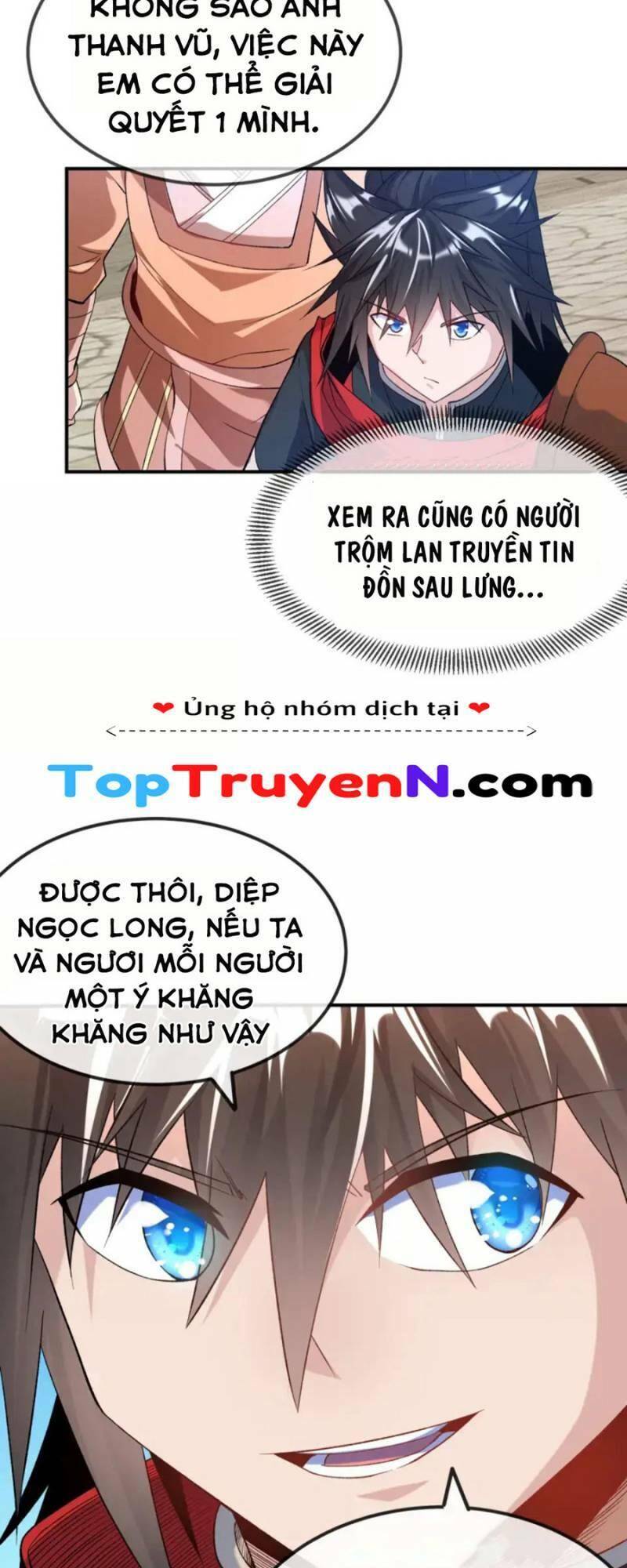 Chiến Thần Bất Tử Chapter 23 - 10