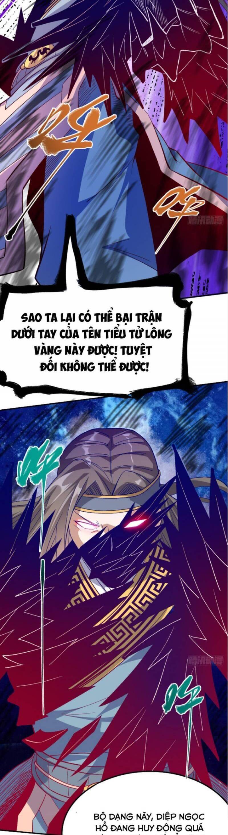 Chiến Thần Bất Tử Chapter 24 - 11