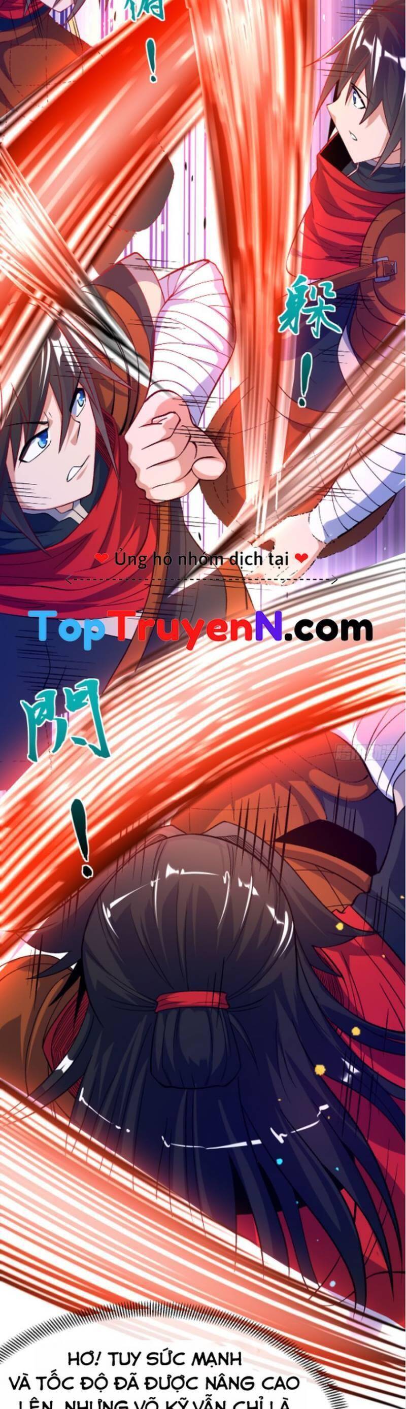 Chiến Thần Bất Tử Chapter 24 - 18