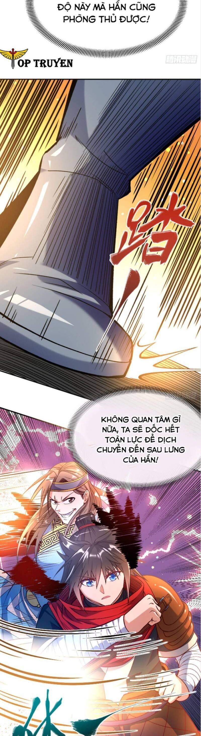 Chiến Thần Bất Tử Chapter 24 - 4