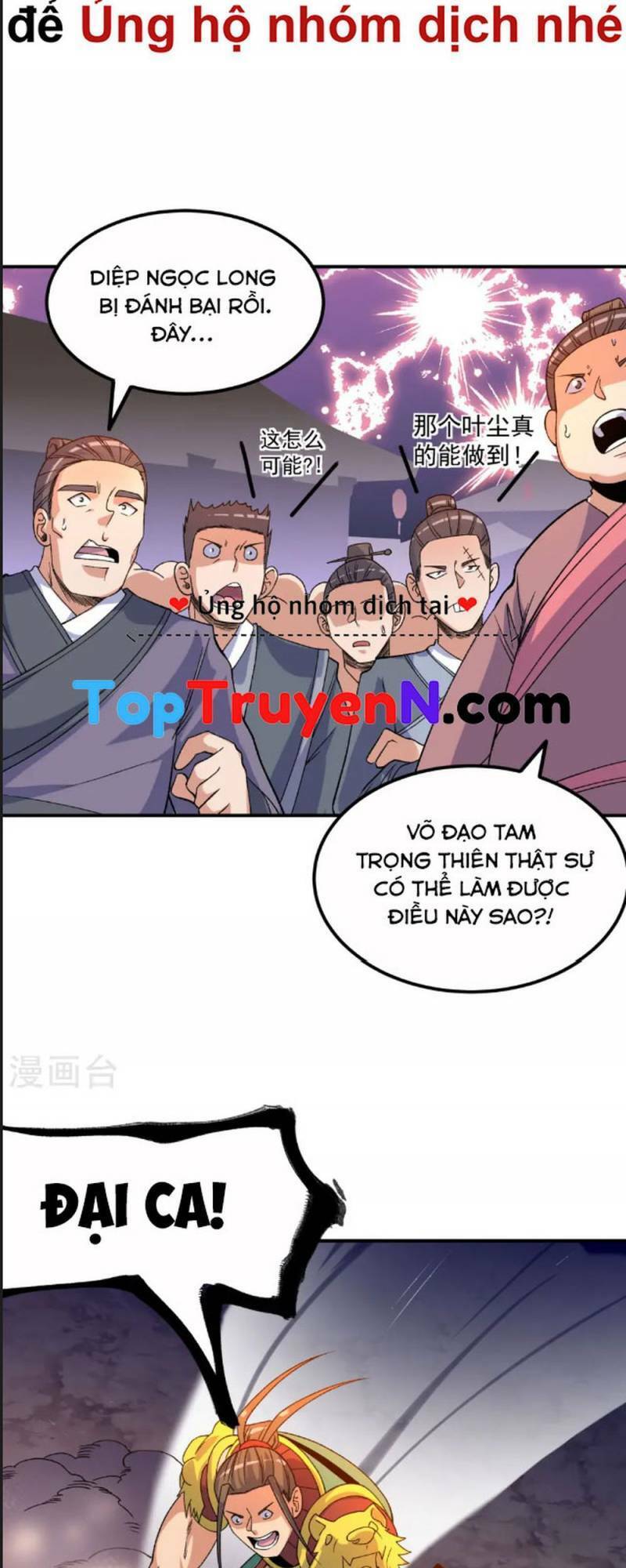 Chiến Thần Bất Tử Chapter 25 - 9