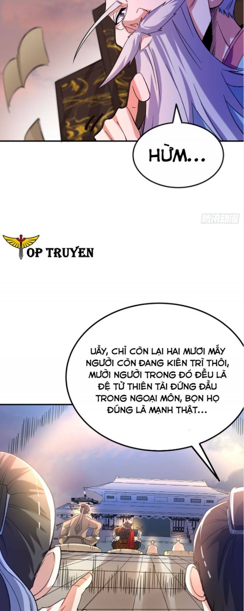 Chiến Thần Bất Tử Chapter 26 - 15