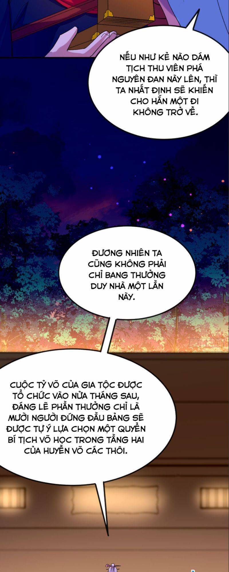 Chiến Thần Bất Tử Chapter 27 - 12